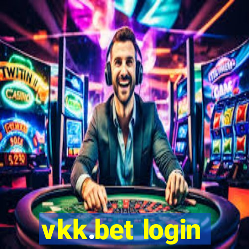 vkk.bet login